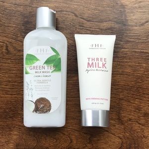 Farmhouse Fresh Cleanser & Moisturizer